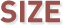 SIZE